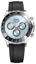 Moldoa Men's Japanese Quartz Chronograph Watch – Panda Dial