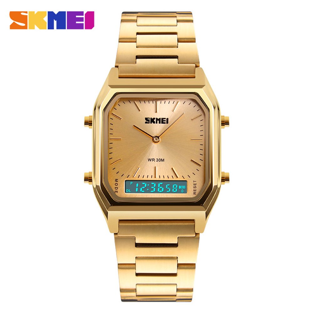 SKMEI Unisex Analogue-Digital Sports Watch