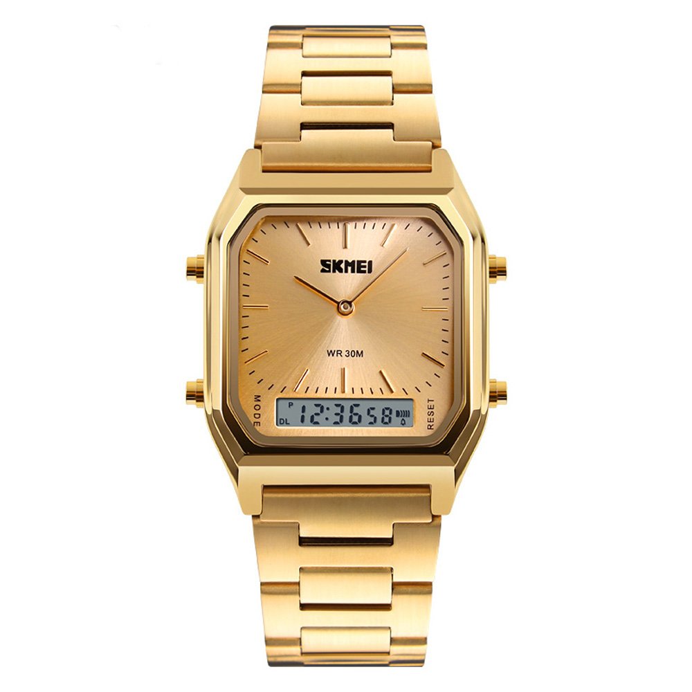SKMEI Unisex Analogue-Digital Sports Watch