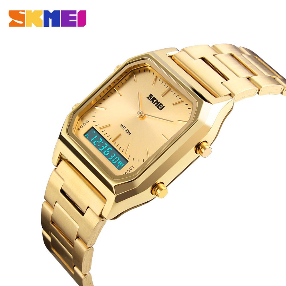 SKMEI Unisex Analogue-Digital Sports Watch