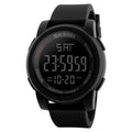 SKMEI Men's Digital Sports Watch – Large Display