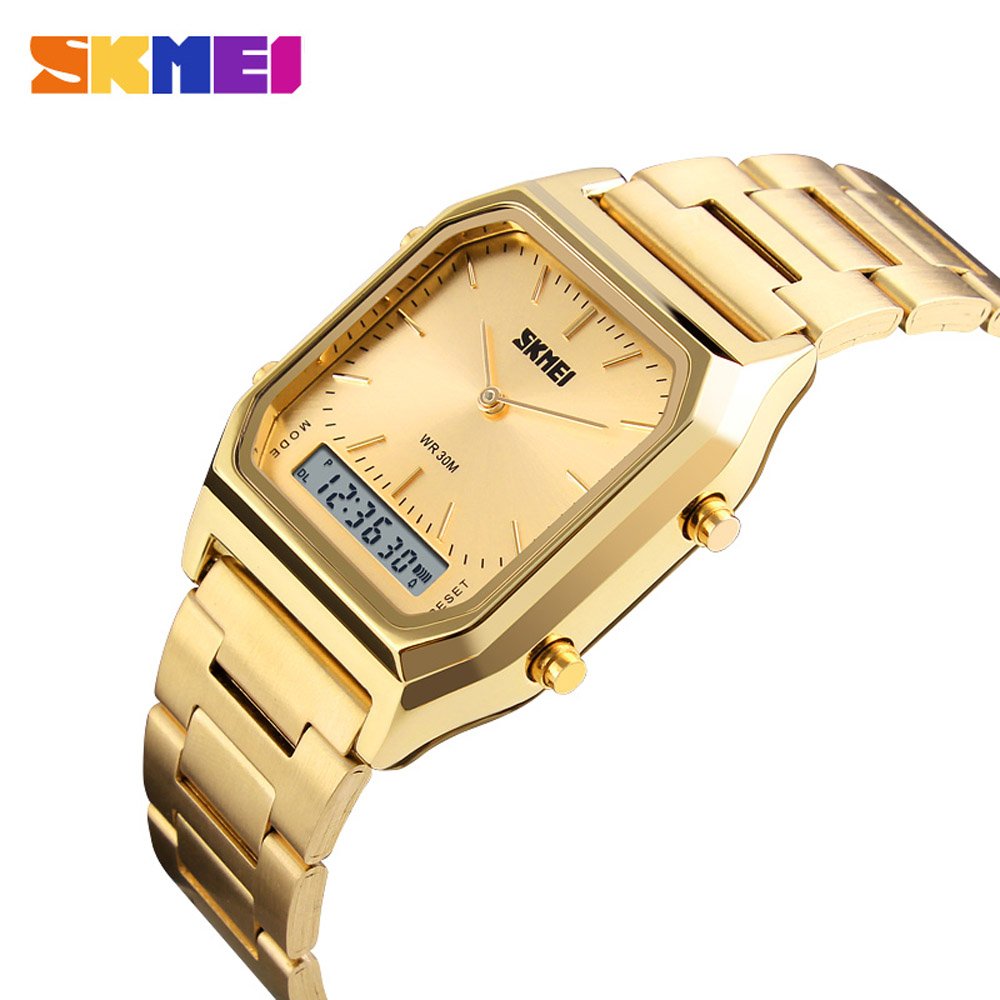 SKMEI Unisex Analogue-Digital Sports Watch